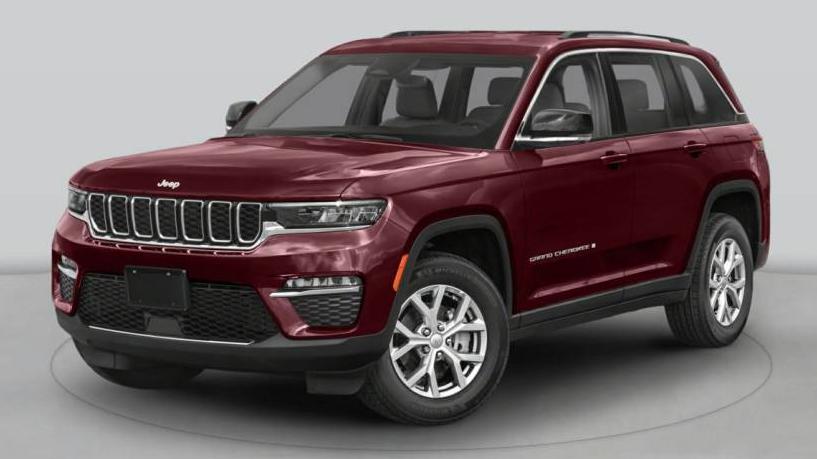 JEEP GRAND CHEROKEE 2023 1C4RJHBG4PC559721 image